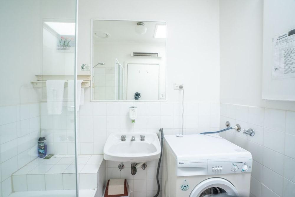 Barkly Apartments Мелбърн Екстериор снимка