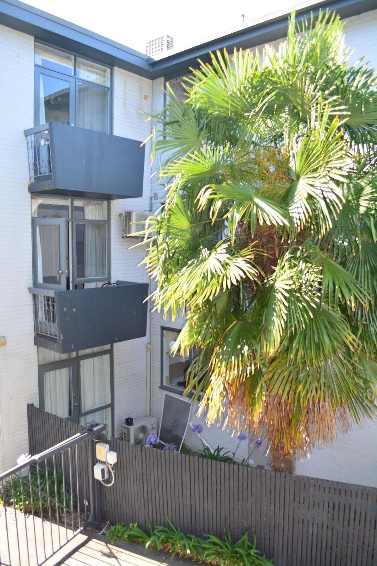 Barkly Apartments Мелбърн Екстериор снимка