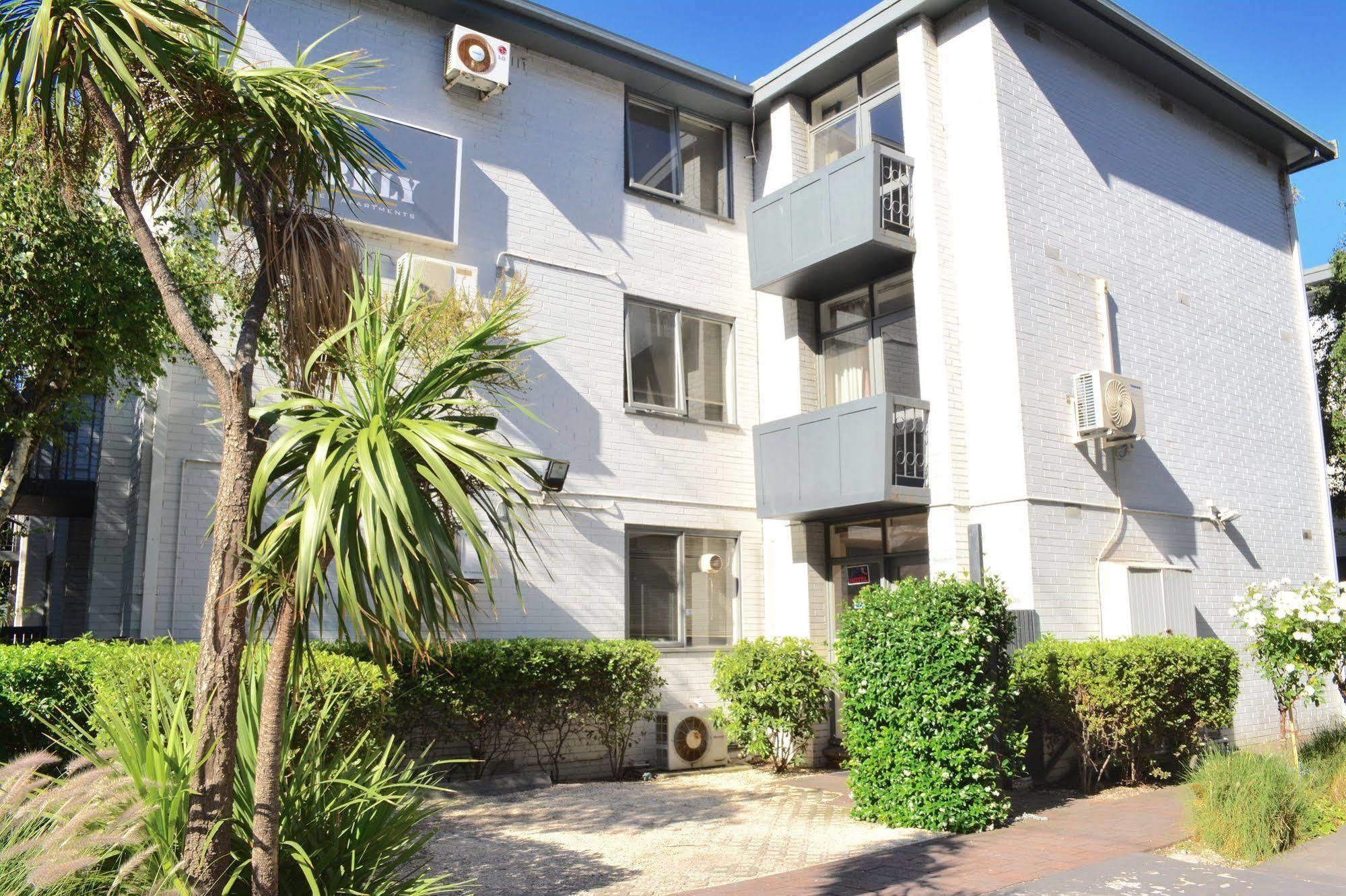 Barkly Apartments Мелбърн Екстериор снимка