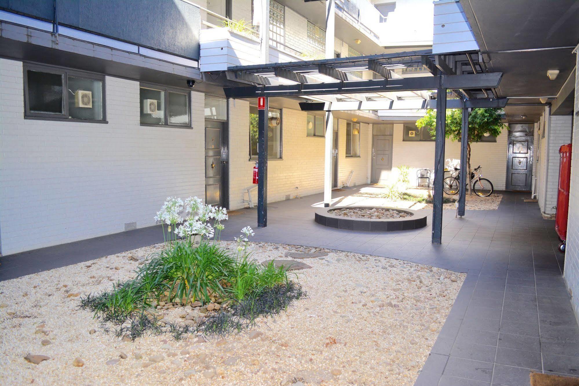 Barkly Apartments Мелбърн Екстериор снимка