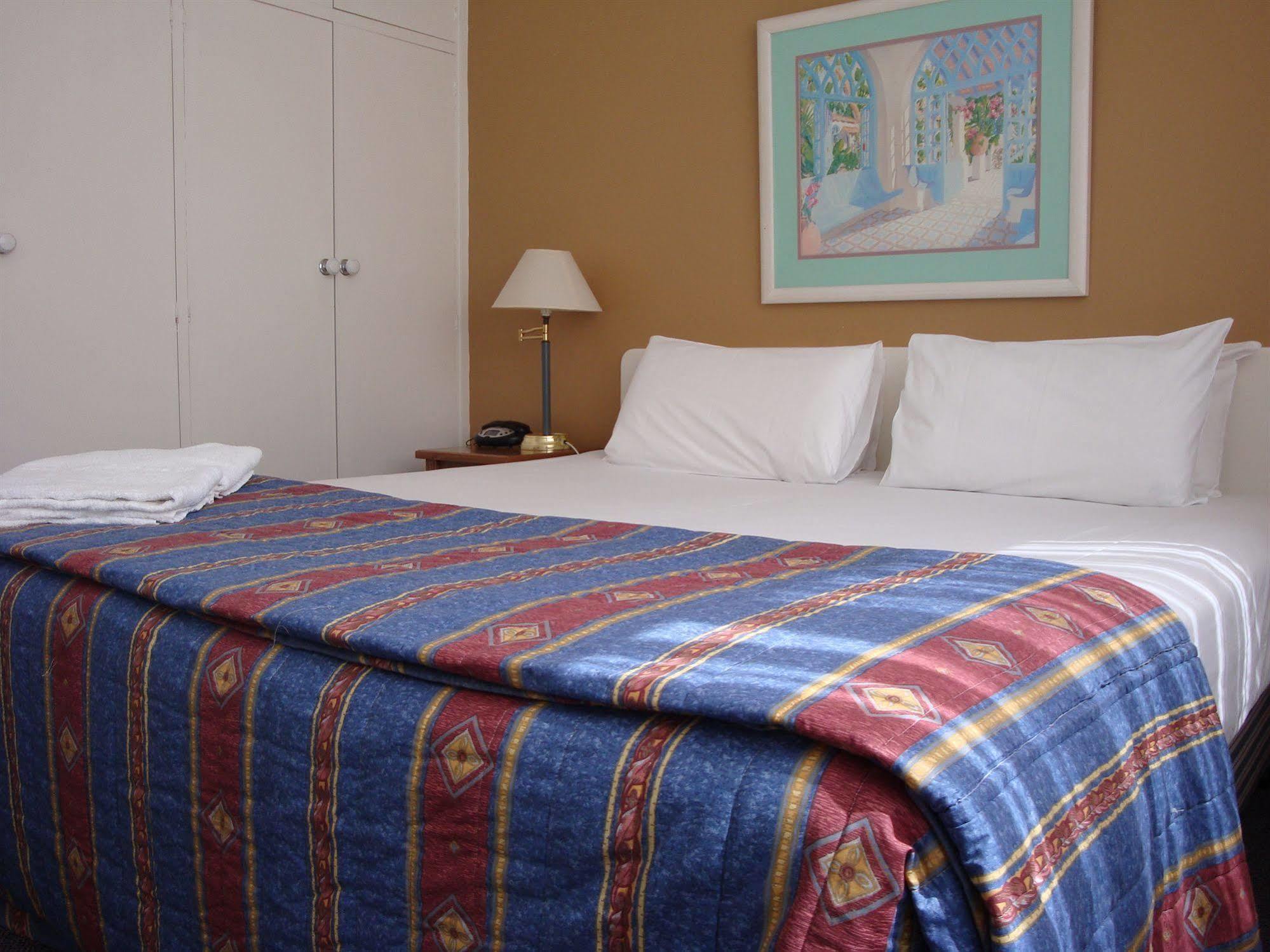 Barkly Apartments Мелбърн Екстериор снимка