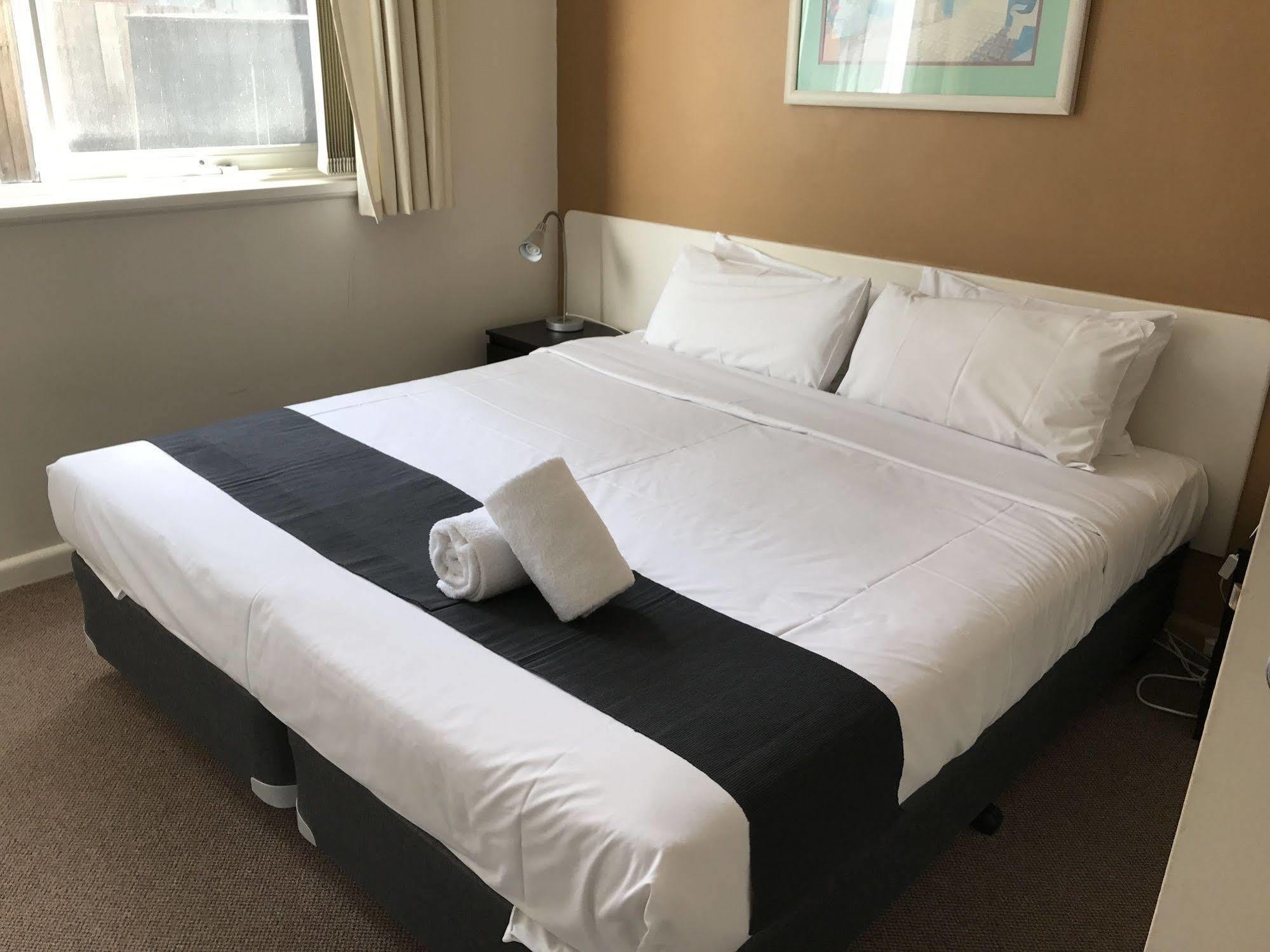 Barkly Apartments Мелбърн Екстериор снимка