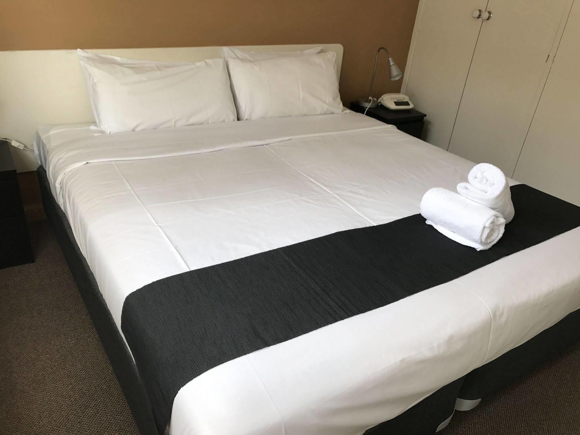 Barkly Apartments Мелбърн Екстериор снимка