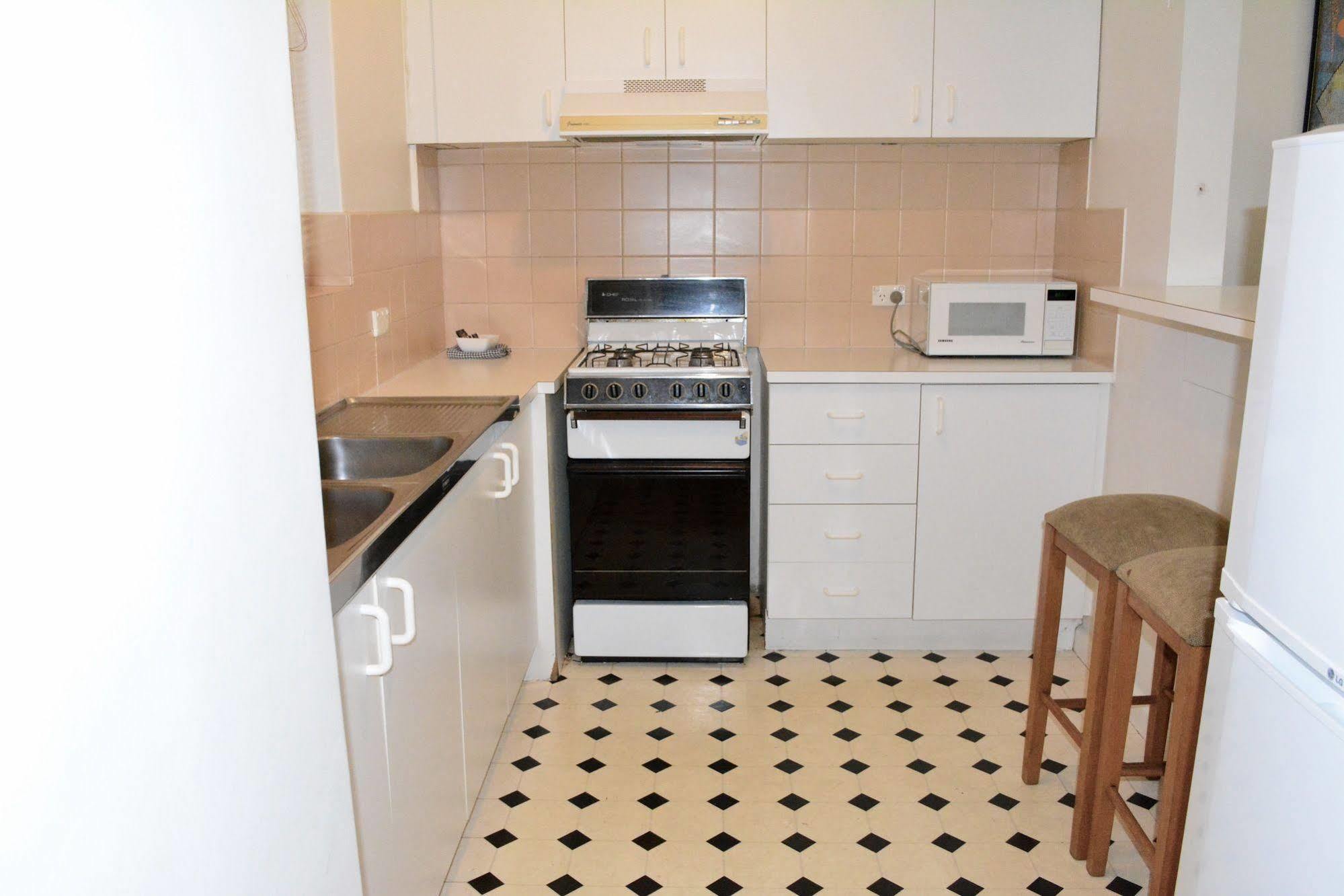 Barkly Apartments Мелбърн Екстериор снимка