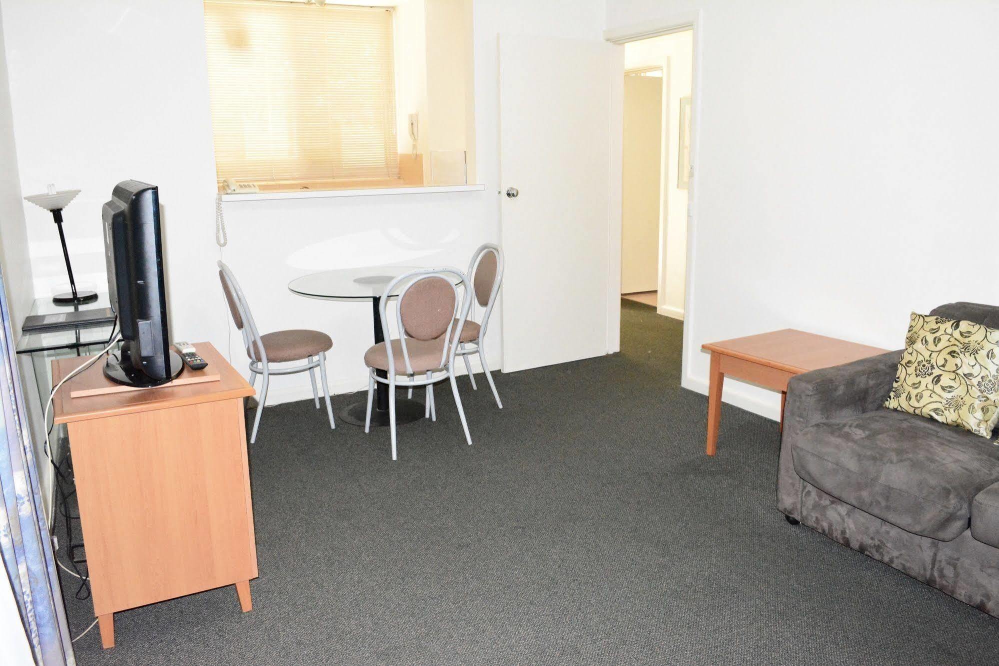 Barkly Apartments Мелбърн Екстериор снимка