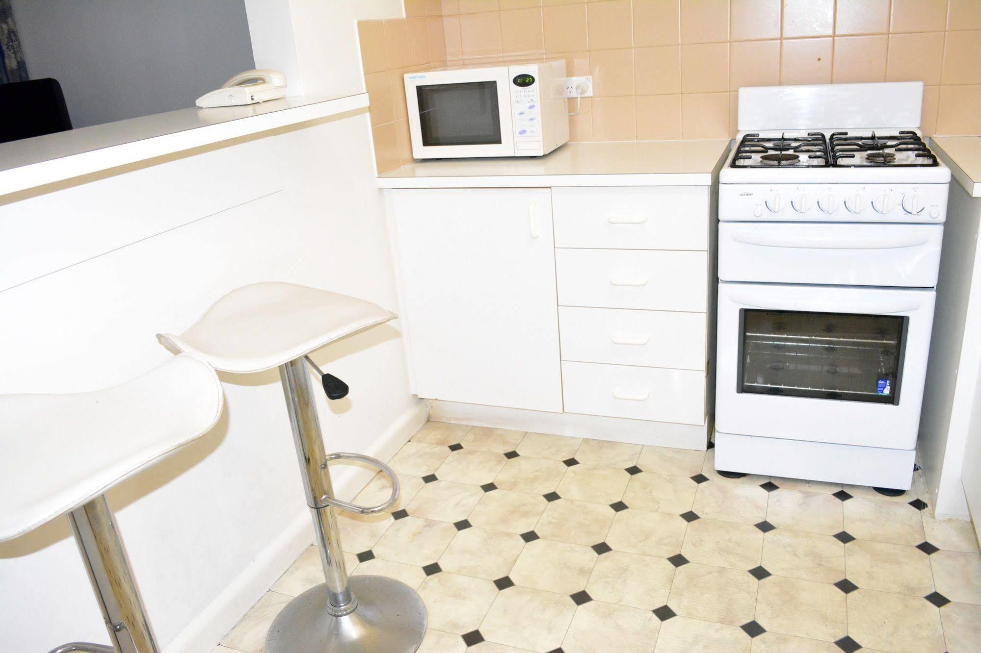 Barkly Apartments Мелбърн Екстериор снимка