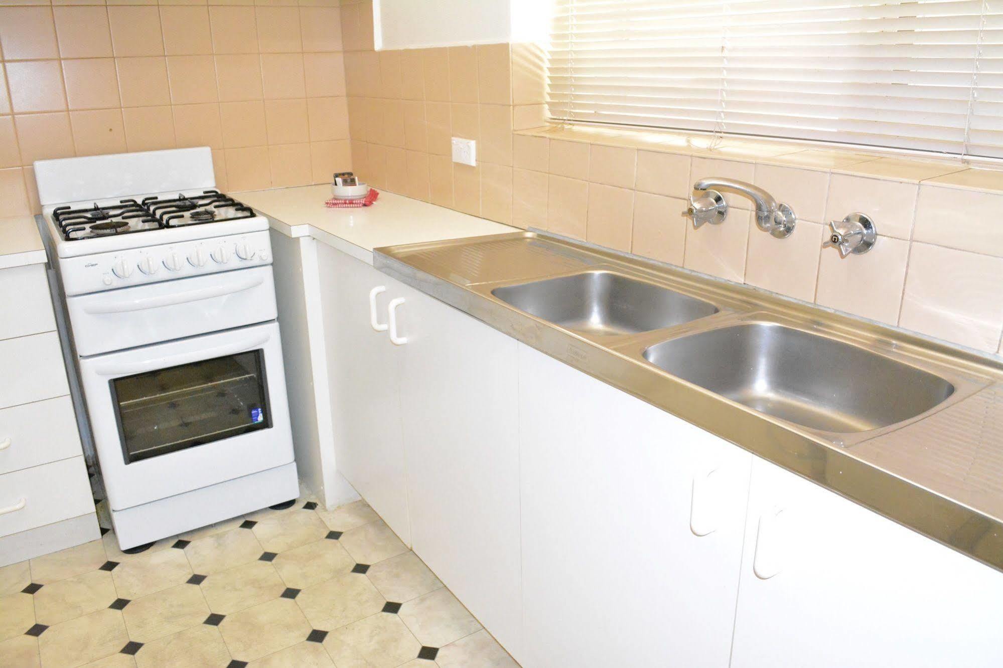 Barkly Apartments Мелбърн Екстериор снимка