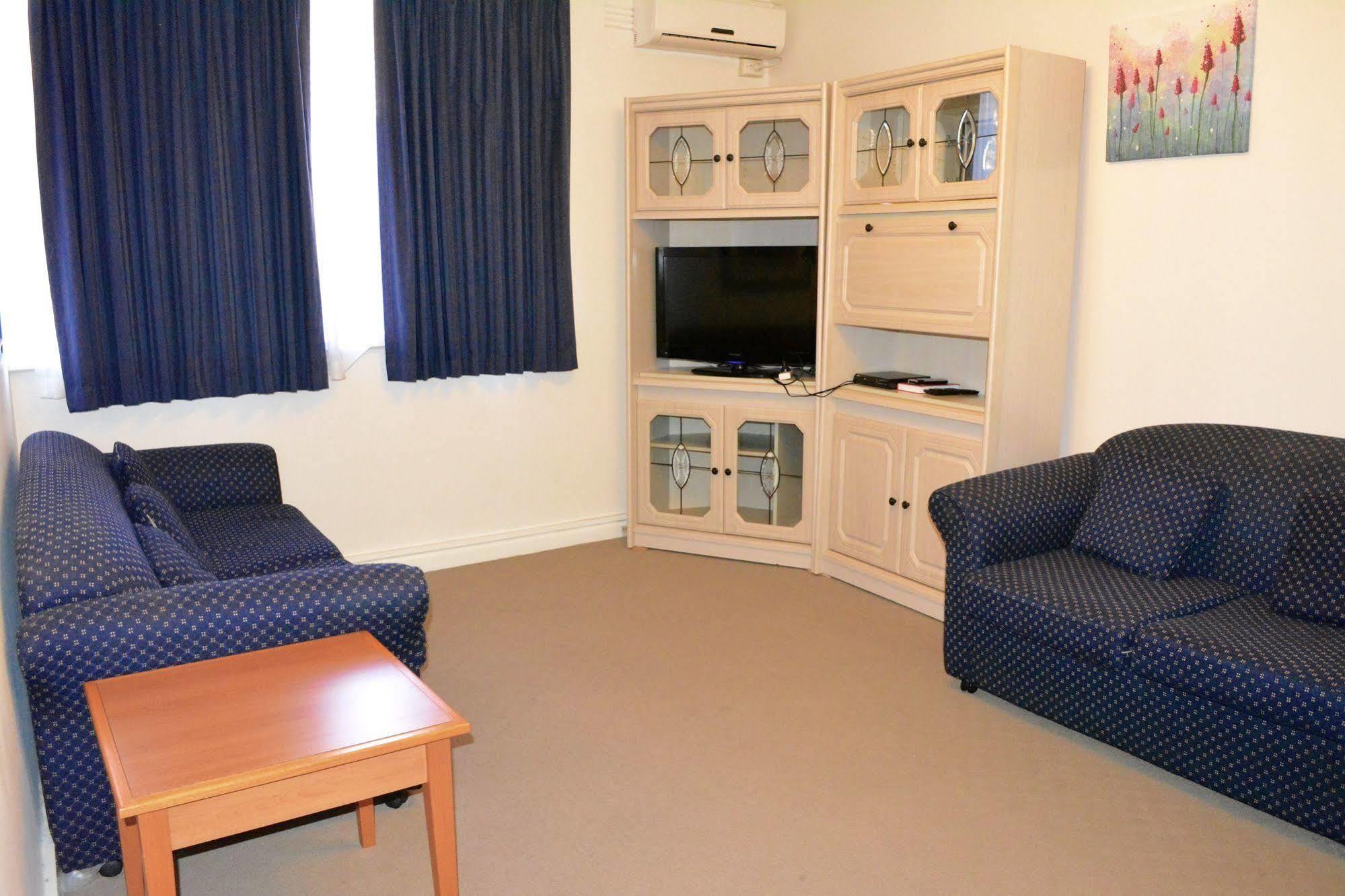 Barkly Apartments Мелбърн Екстериор снимка