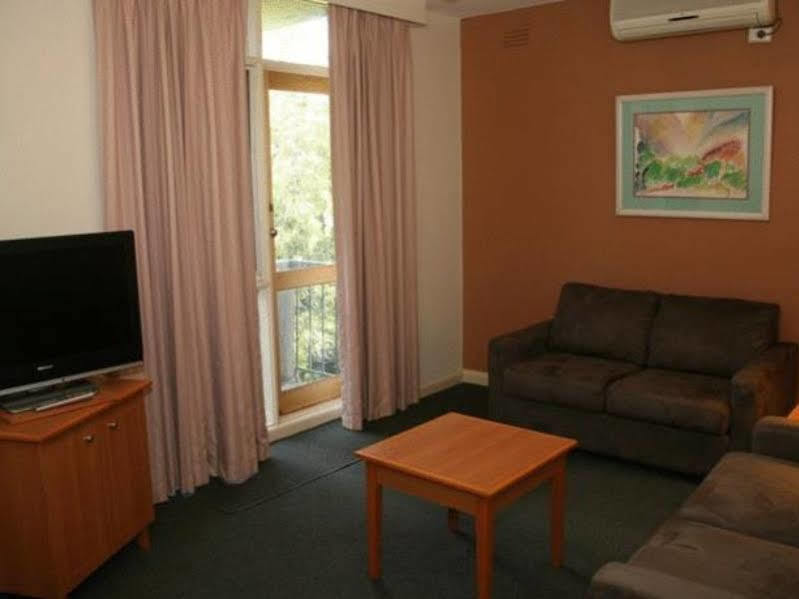 Barkly Apartments Мелбърн Екстериор снимка