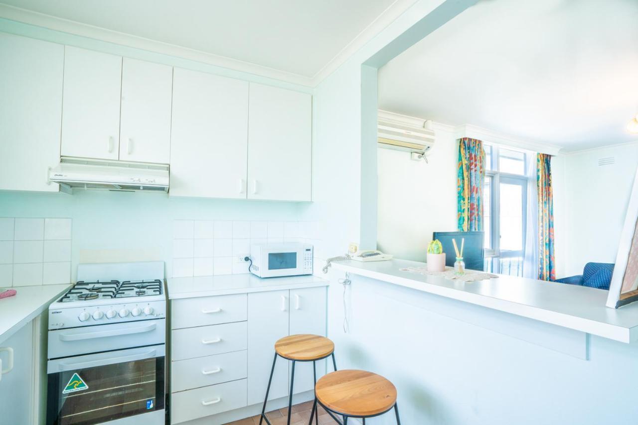 Barkly Apartments Мелбърн Екстериор снимка