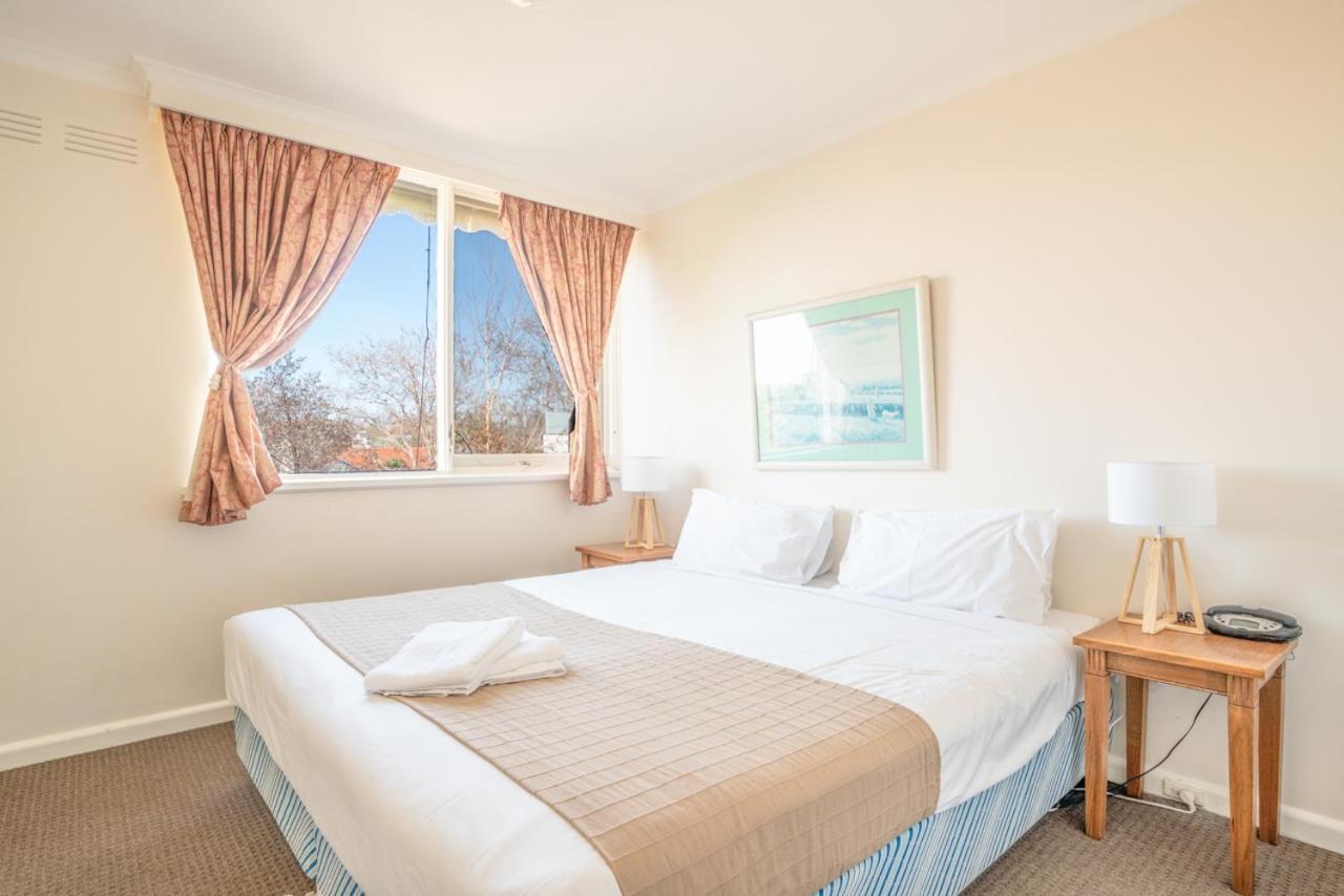 Barkly Apartments Мелбърн Екстериор снимка