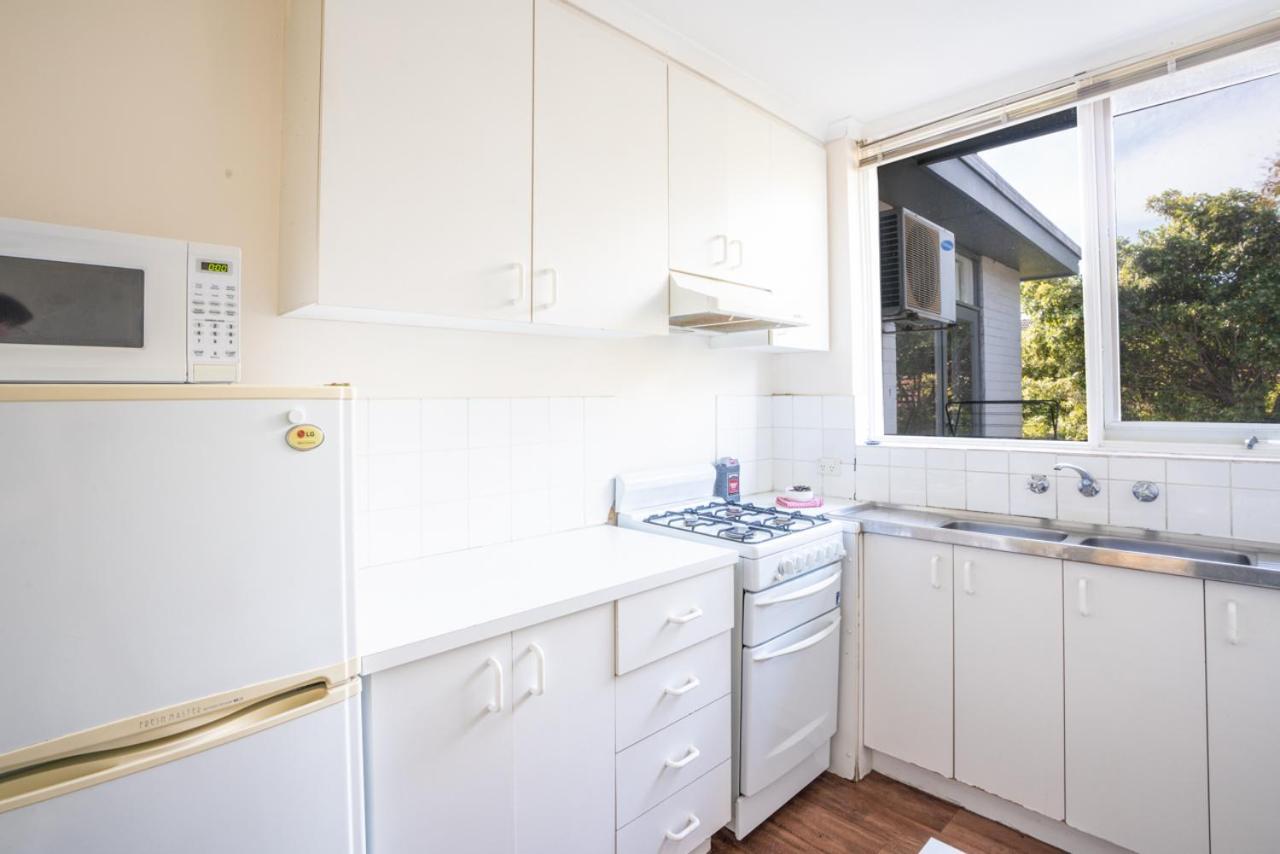 Barkly Apartments Мелбърн Екстериор снимка