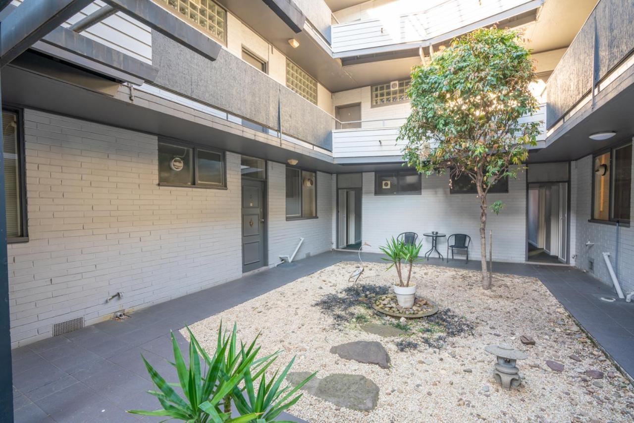Barkly Apartments Мелбърн Екстериор снимка