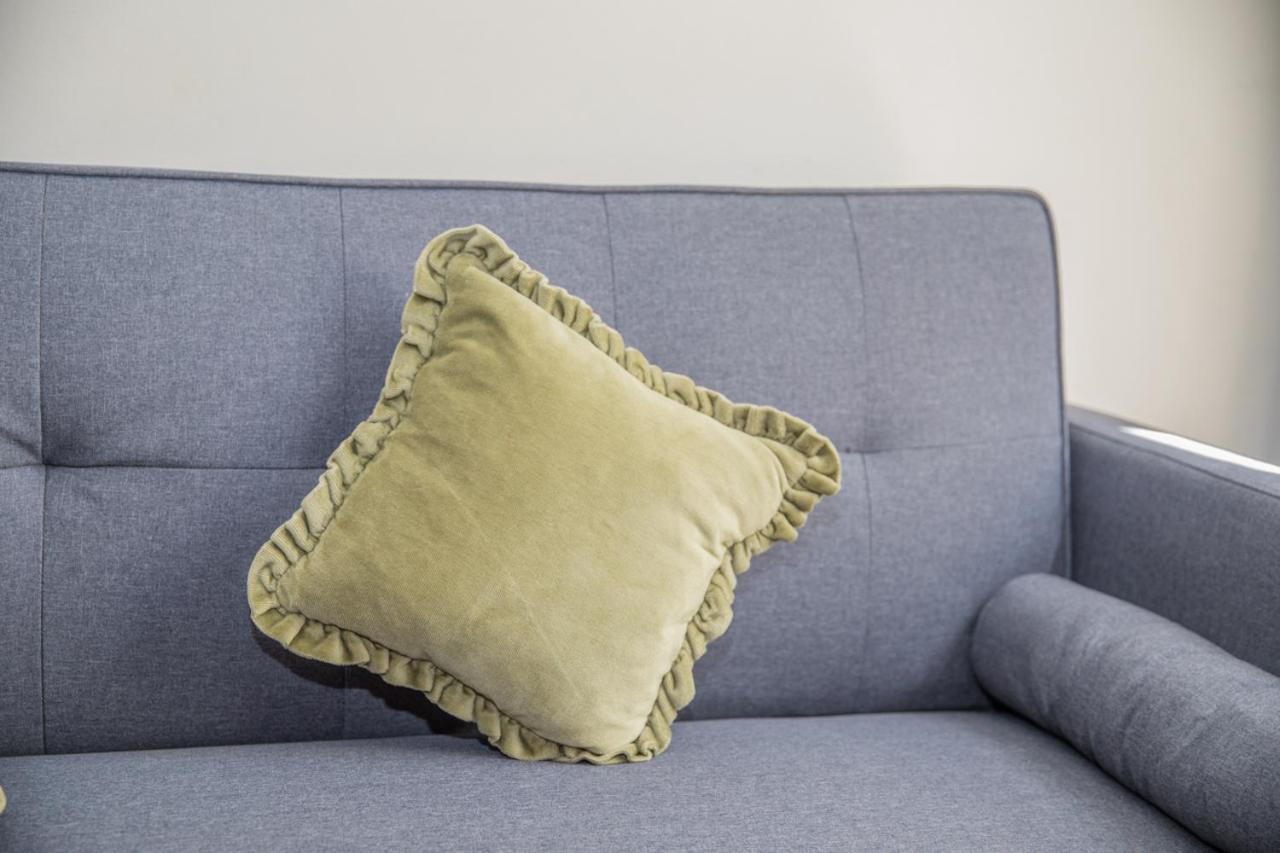 Barkly Apartments Мелбърн Екстериор снимка
