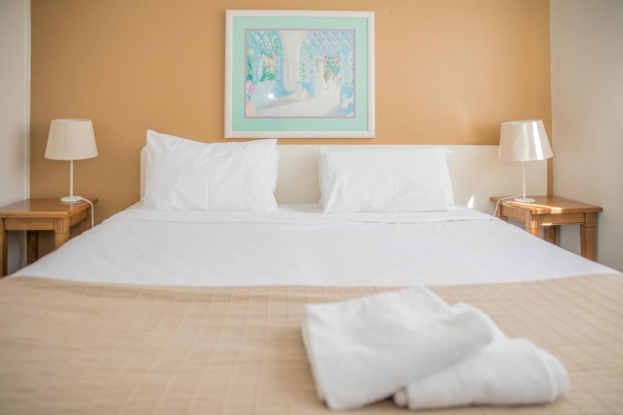 Barkly Apartments Мелбърн Екстериор снимка
