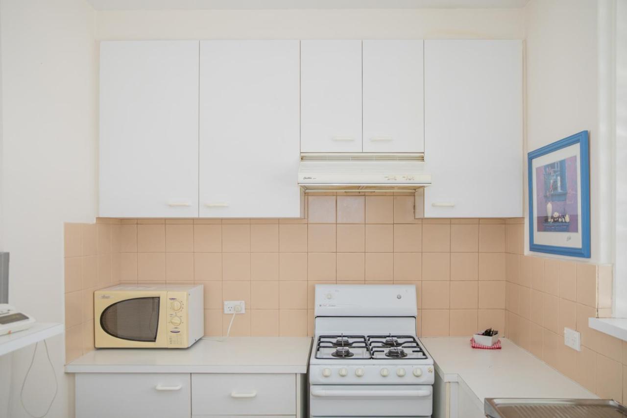 Barkly Apartments Мелбърн Екстериор снимка